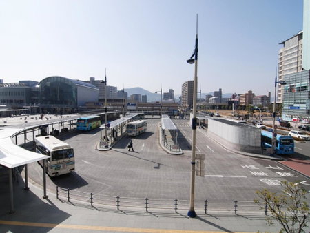 Hotel AreaOne Takamatsu, Takamatsu, Japon
