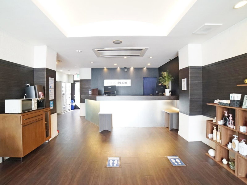 Hotel AreaOne Takamatsu, Takamatsu, Japon