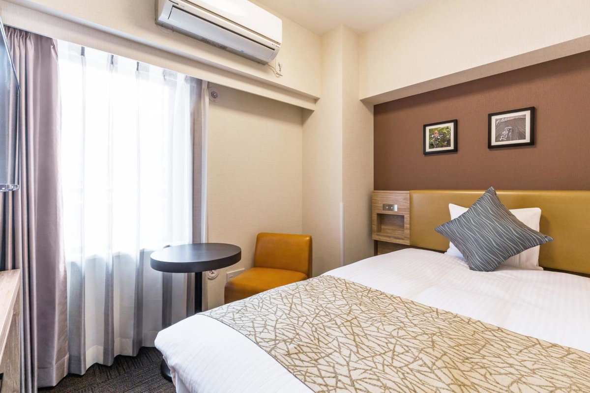 Flexstay Inn Sakuragicho, Japón