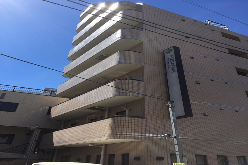 Flexstay Inn Sakuragicho, Yokohama, Japan