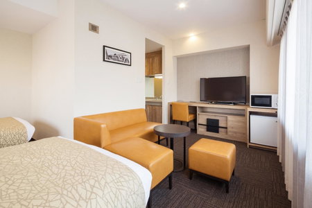 Flexstay Inn Sakuragicho, Yokohama, Japan