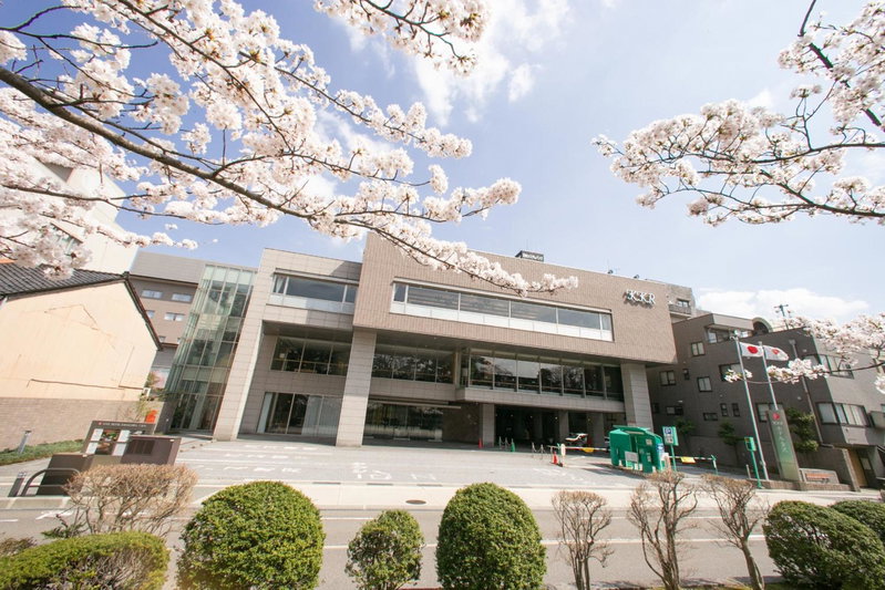 KKR Hotel Kanazawa, Kanazawa, Japan