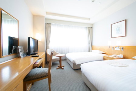 KKR Hotel Kanazawa, Kanazawa, Japan