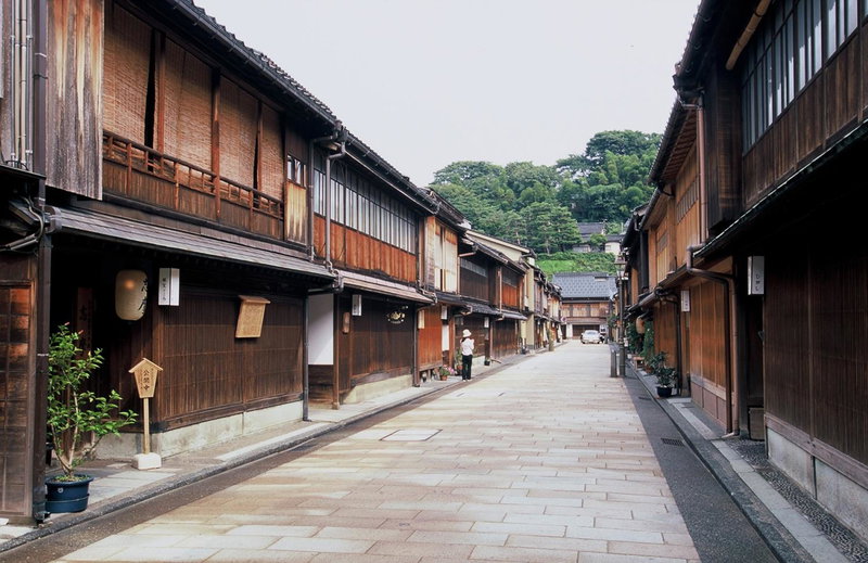 KKR Hotel Kanazawa, Kanazawa, Japan