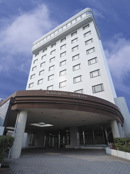 Plaza Hotel Shimonoseki, Shimonoseki, Japan
