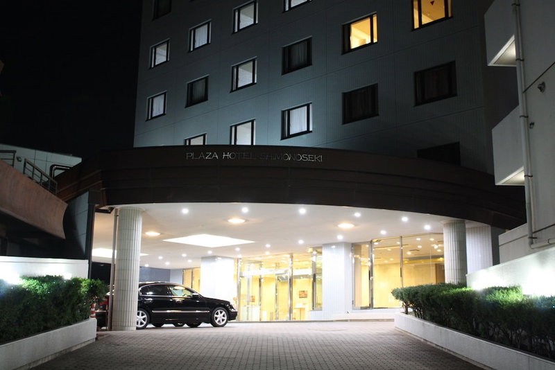 Plaza Hotel Shimonoseki, Shimonoseki, Japan
