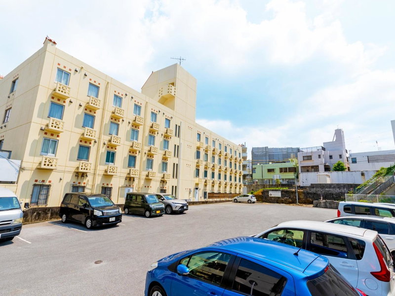 Hotel Park Stadium Naha, Naha, Япония