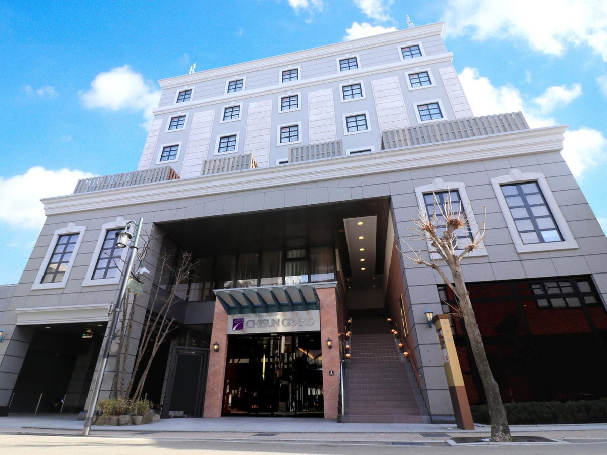 Hotel · Chisun Grand Takayama, Takayama