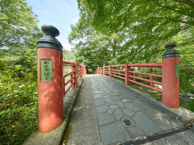 Shuzenji Onsen Hotel Takitei, Izu, Japón