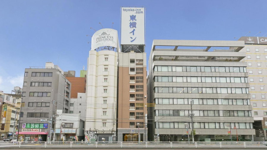 Toyoko Inn Tokyo Uguisudani Ekimae, Tokyo, Japan