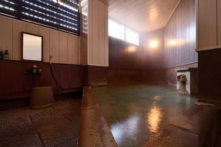 Kusatsu Onsen Ryokan Yoshinoya, Kusatsu, Japan
