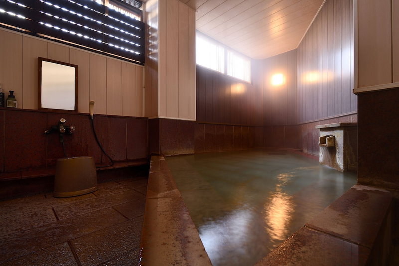 Kusatsu Onsen Ryokan Yoshinoya, Kusatsu, Japan