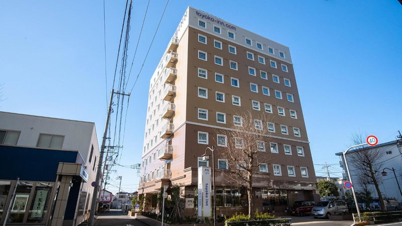 Toyoko Inn Tokyo Akishima-eki Minami-guchi, Akishima, Japan