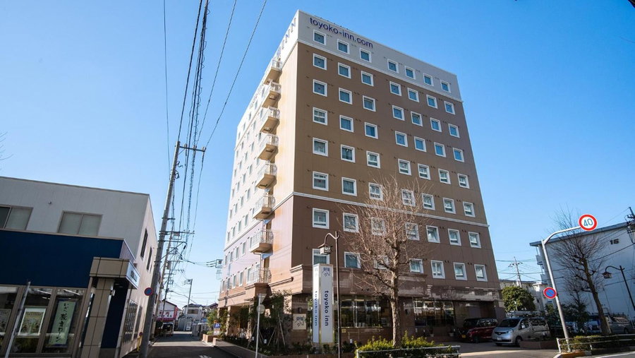 Toyoko Inn Tokyo Akishima-eki Minami-guchi, Akishima, Japan