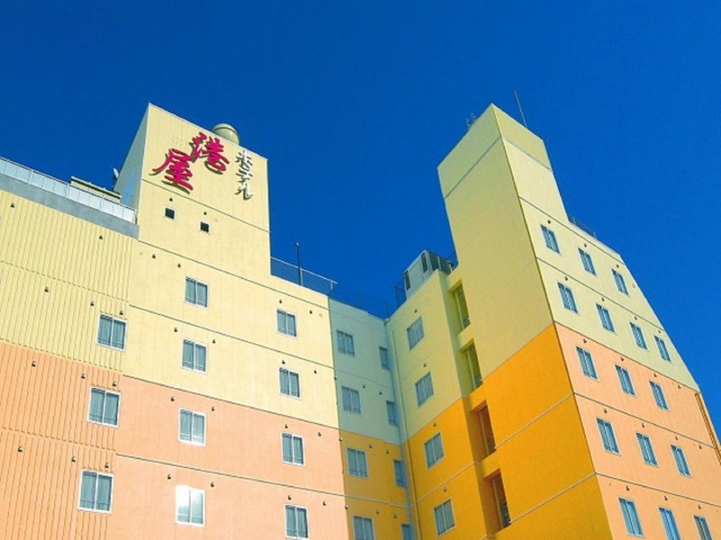 Hotel Minatoya, Kochi, Japón