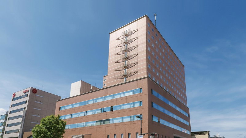 Hotel Sankyo Fukushima, Fukushima, Japon