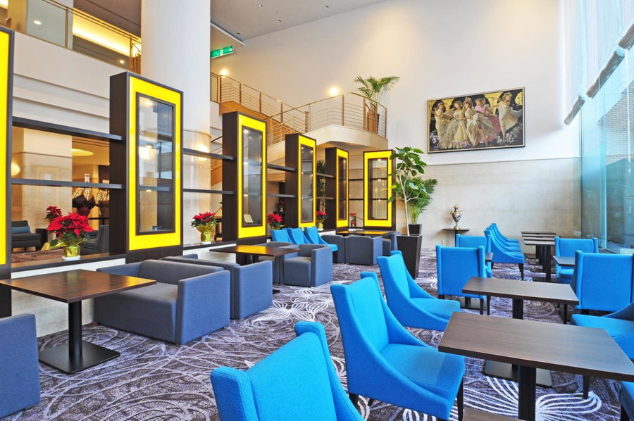 Hotel Sankyo Fukushima, Fukushima, Japon