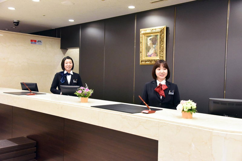 Hotel Sankyo Fukushima, Fukushima, Japon