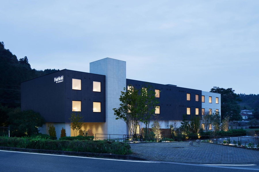 Fairfield by Marriott Tochigi Motegi, Motegi, Japan