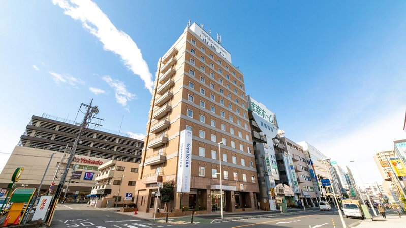Toyoko Inn Wako-shi Ekimae, Wako, Japan