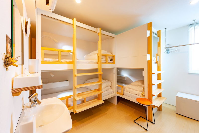 plat hostel keikyu sapporo sky, Sapporo, Japón