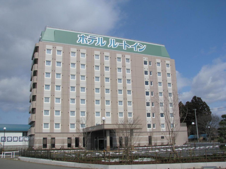 Hotel Route-Inn Hanamaki, Hanamaki, Japan