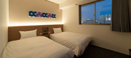 R&B Hotel Nagoya-Ekimae, Nagoya, Japan