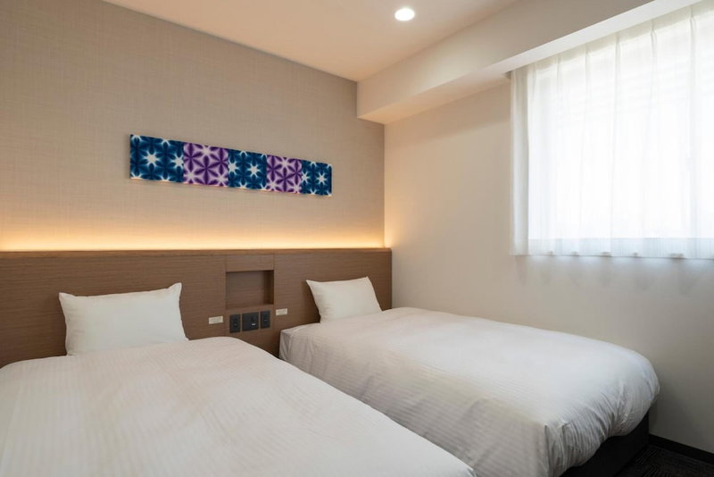 R&B Hotel Nagoya-Ekimae, Nagoya, Japan