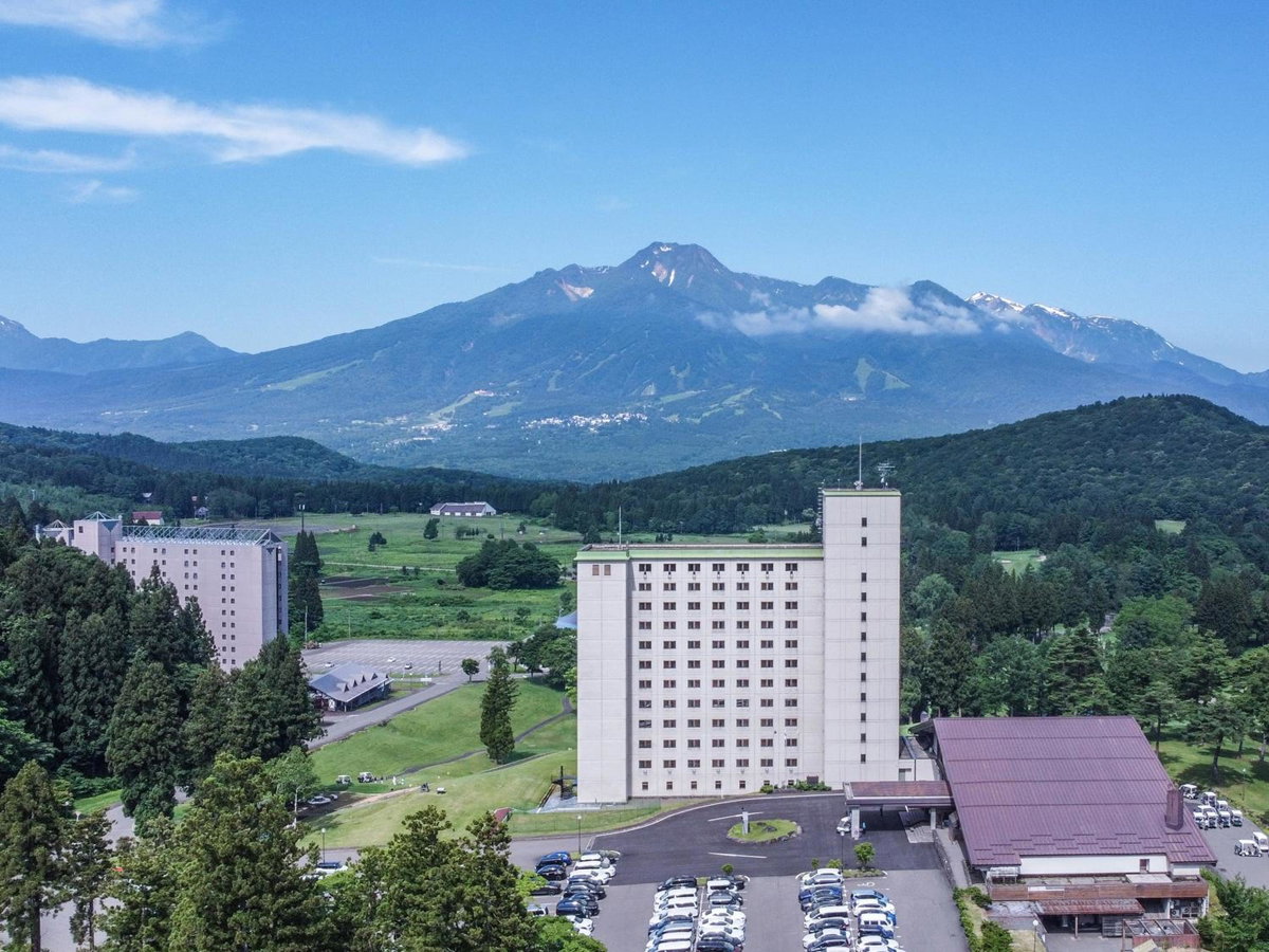 APA Hotel & Resort Joetsu Myoko, Япония
