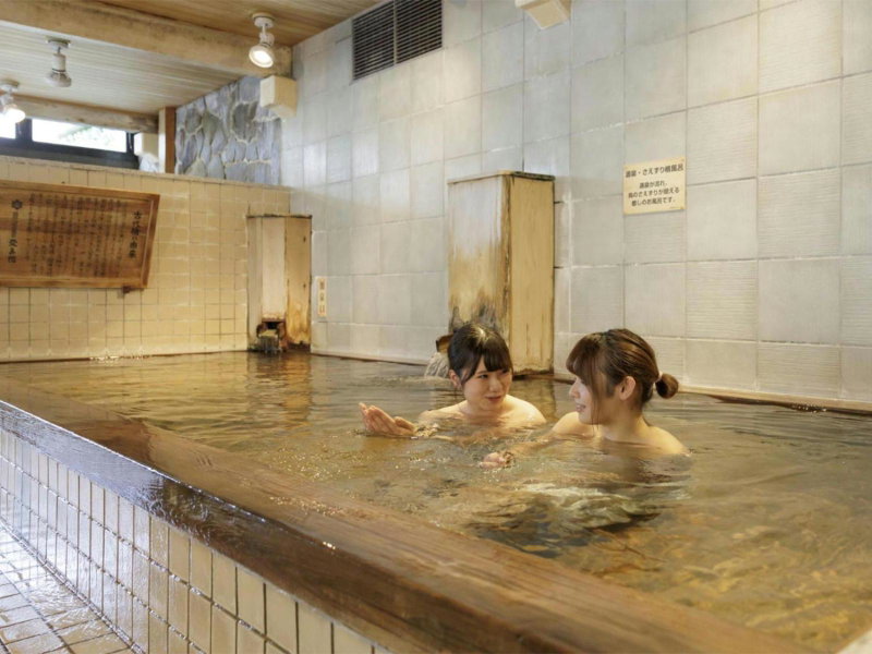 Aishinkan, Morioka, Japon