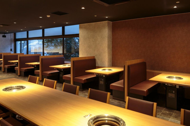 Aishinkan, Morioka, Japon