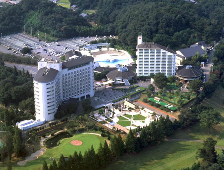 Hotel Heritage, Kumagaya, Japan
