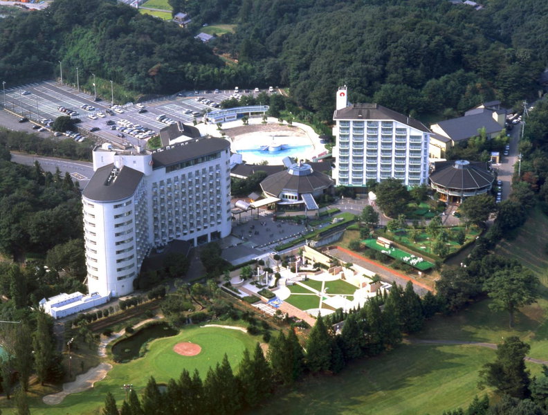 Hotel Heritage, Kumagaya, Japan
