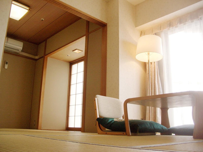 Hotel Heritage, Kumagaya, Japan