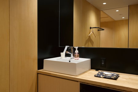 Banrai Hotel, Tokyo, Japan