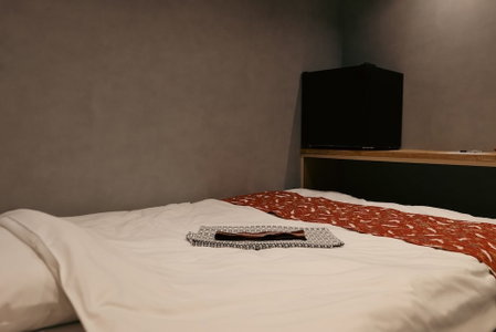 Banrai Hotel, Tokyo, Japan