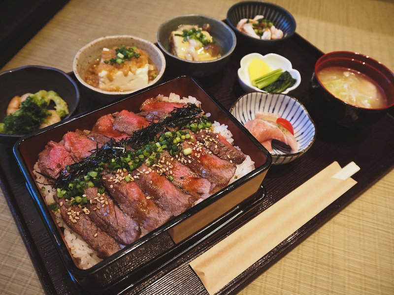 Banrai Hotel, Tokyo, Japan