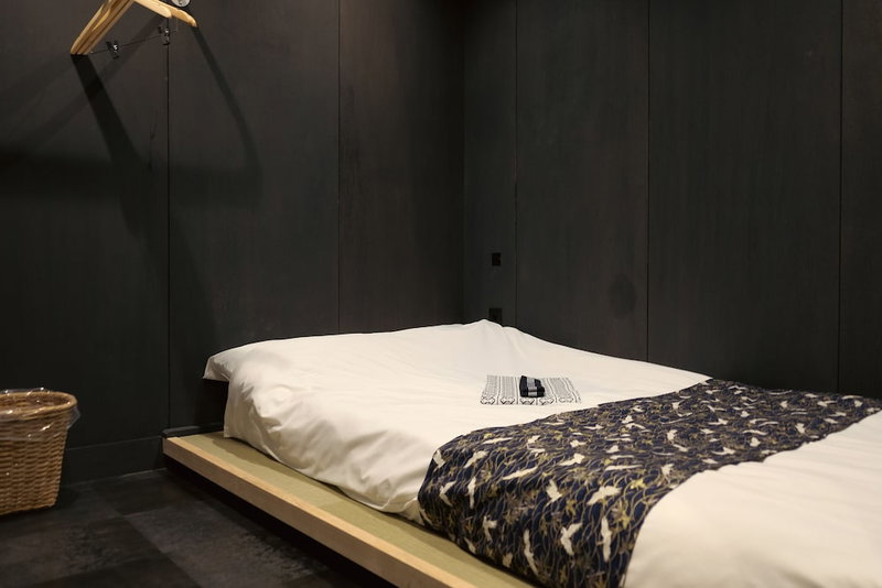 Banrai Hotel, Tokyo, Japan