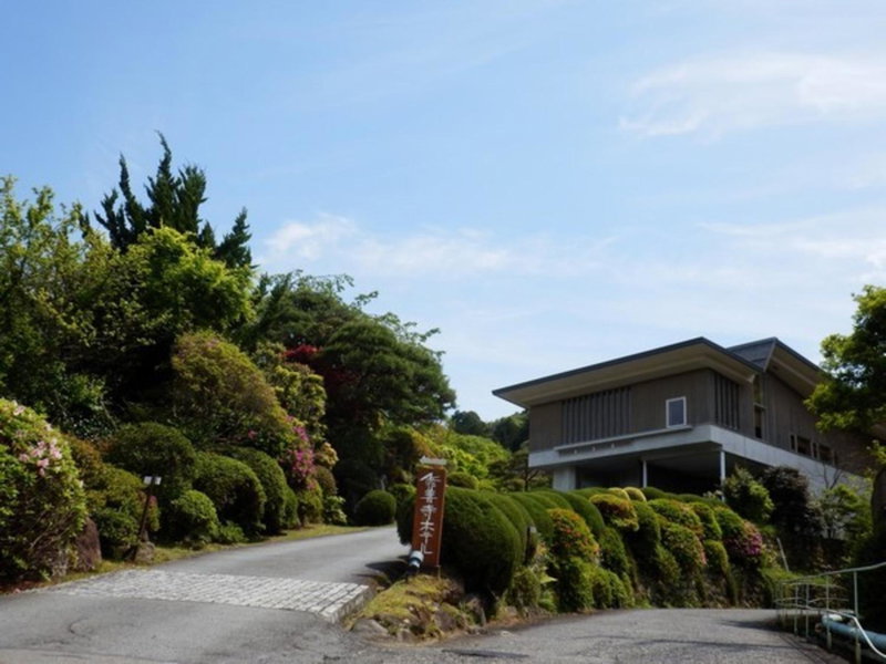 Breezbay Shuzenji Hotel, Izu, Japón