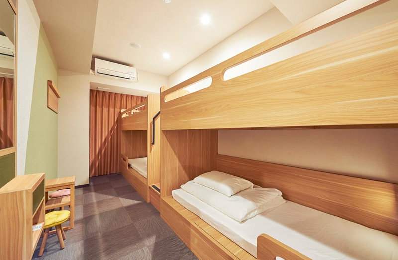 THE POCKET HOTEL Kyoto Karasuma Gojo, Kyoto, Japan