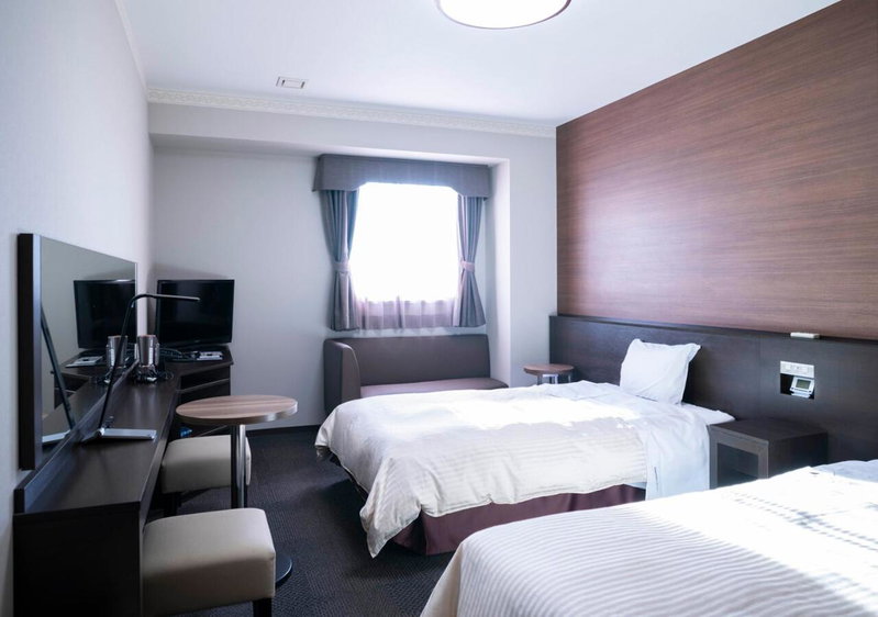Hotel New Palace, Shingu, Japon