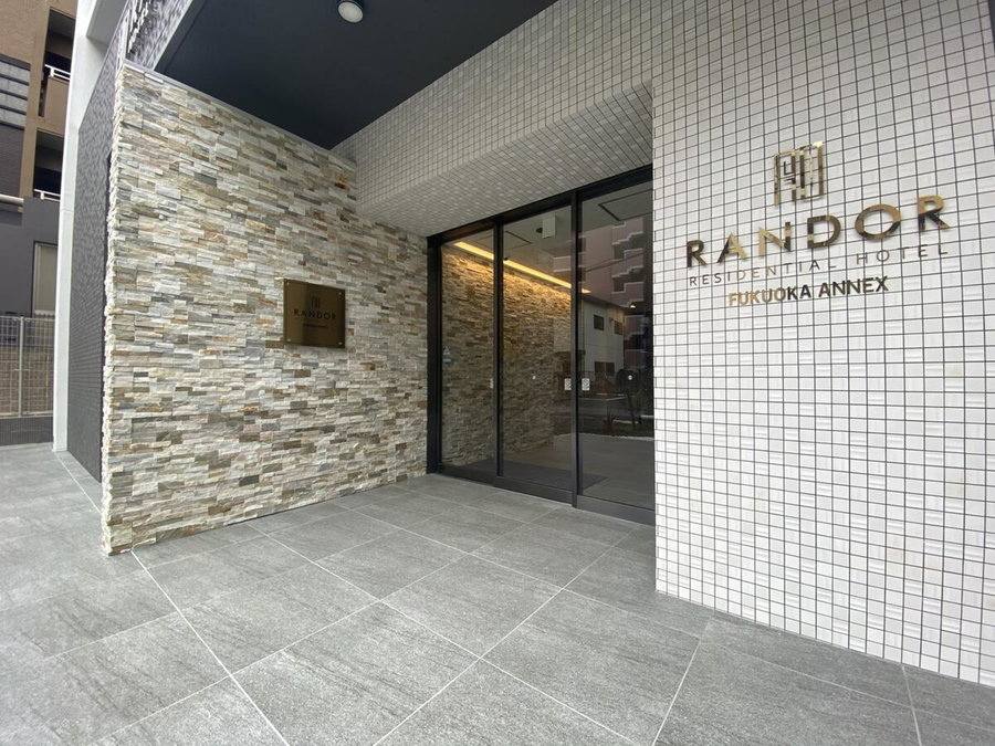 Randor Residential Hotel Fukuoka Annex, Fukuoka, Japón