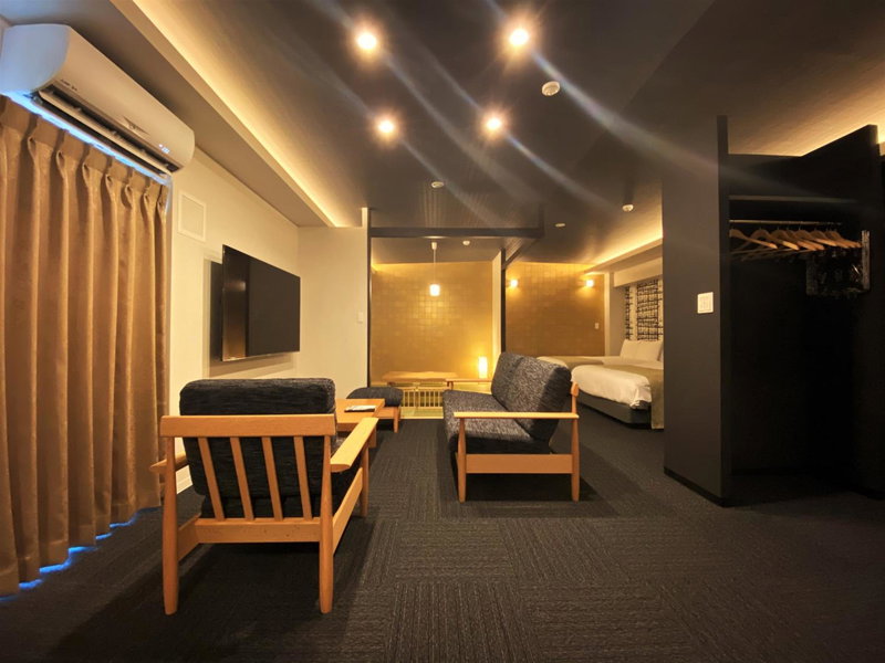 Randor Residential Hotel Fukuoka Annex, Fukuoka, Japón