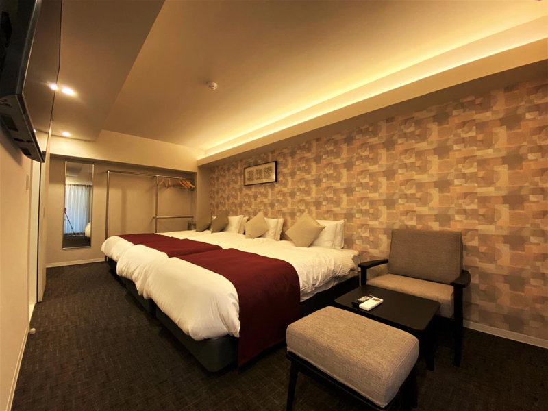 Randor Residential Hotel Fukuoka Annex, Fukuoka, Japón