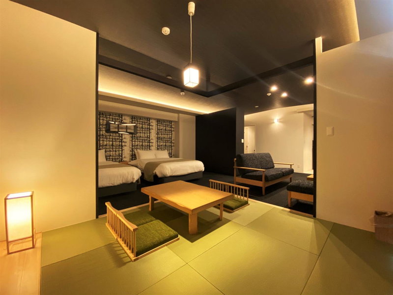 Randor Residential Hotel Fukuoka Annex, Fukuoka, Japón