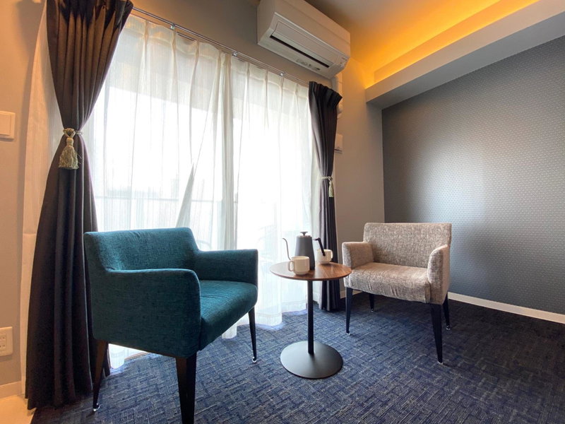 Randor Residential Hotel Fukuoka Annex, Fukuoka, Japón