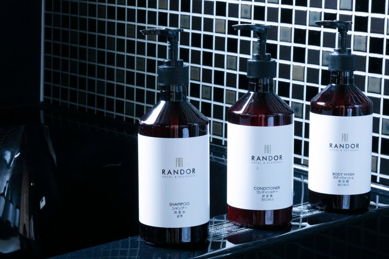 Randor Residential Hotel Fukuoka Annex, Fukuoka, Japón