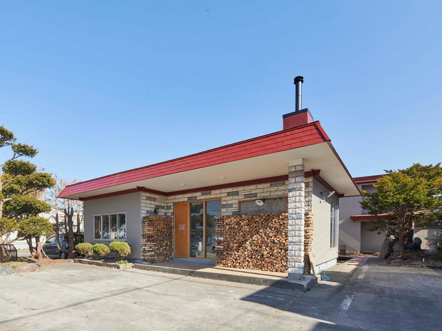 haku hostel, Shiraoi, Japan