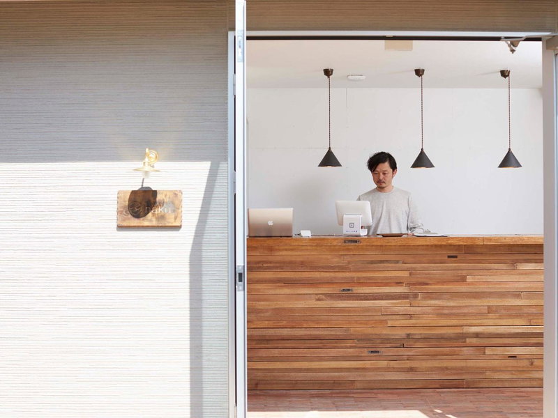 haku hostel, Shiraoi, Japan