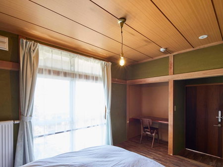 haku hostel, Shiraoi, Japan